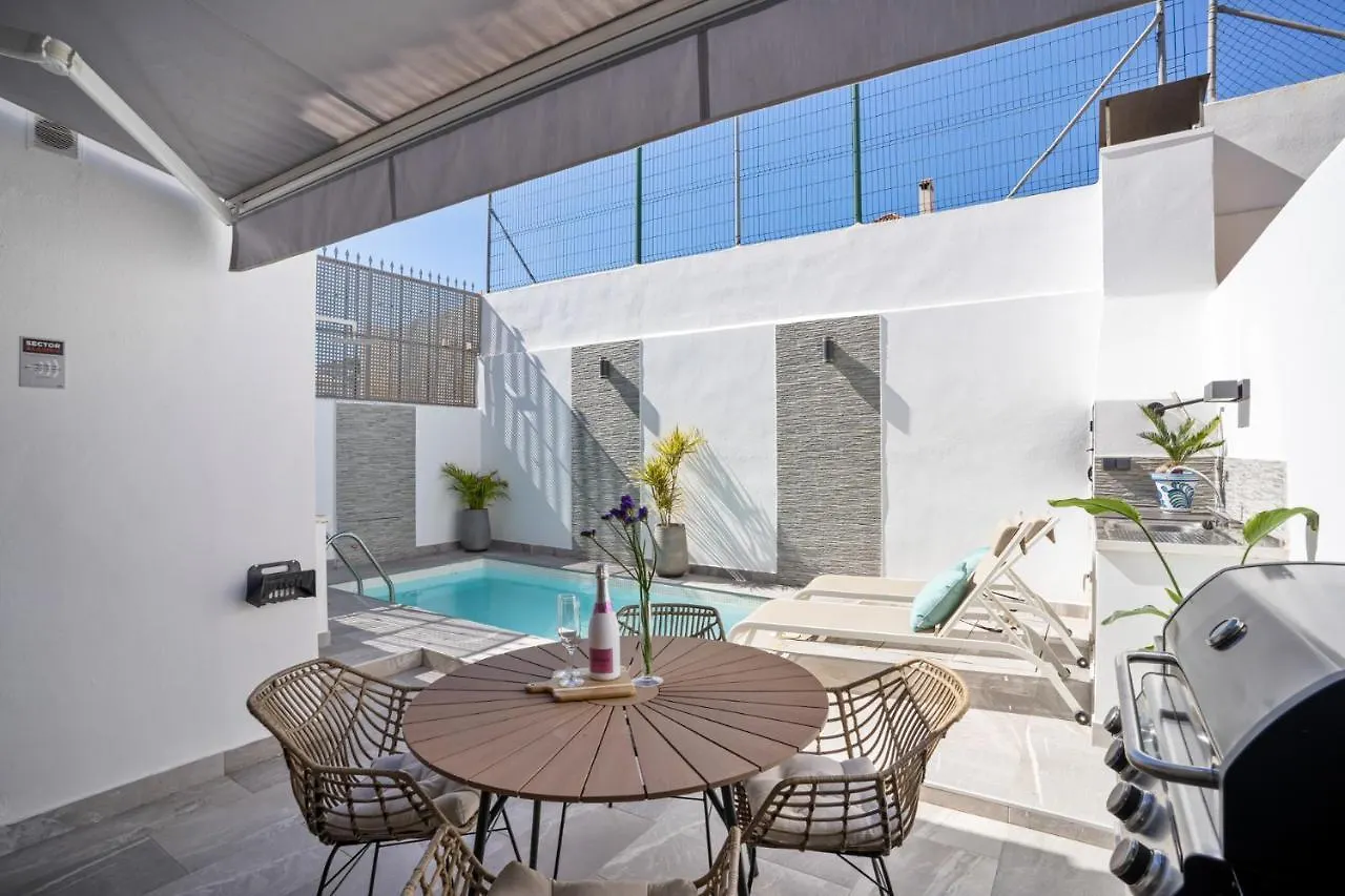 Casa Los Limones 푸엔히롤라 스페인