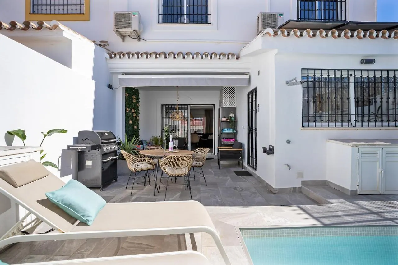 Casa Los Limones 푸엔히롤라
