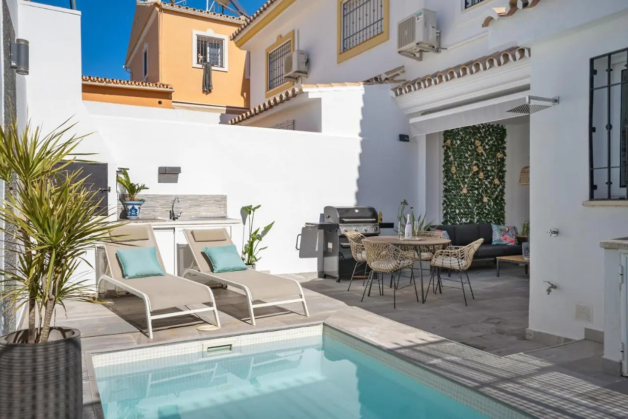 Casa Los Limones 푸엔히롤라