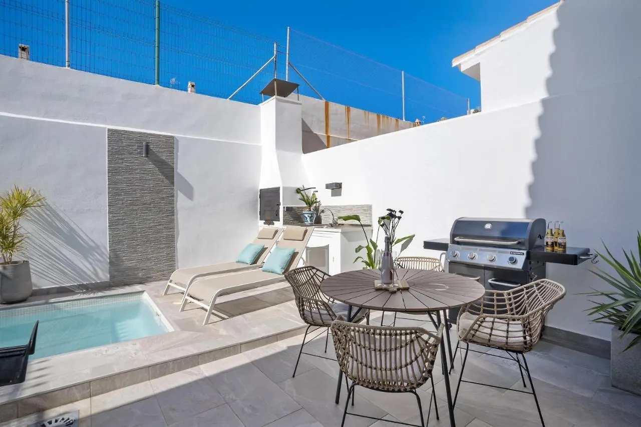 Casa Los Limones 푸엔히롤라