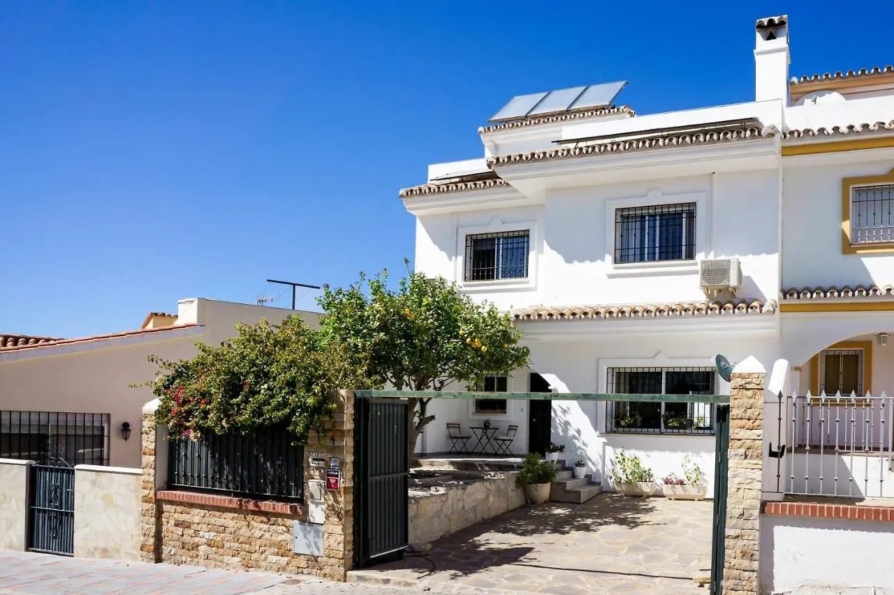 Casa Los Limones 푸엔히롤라 빌라