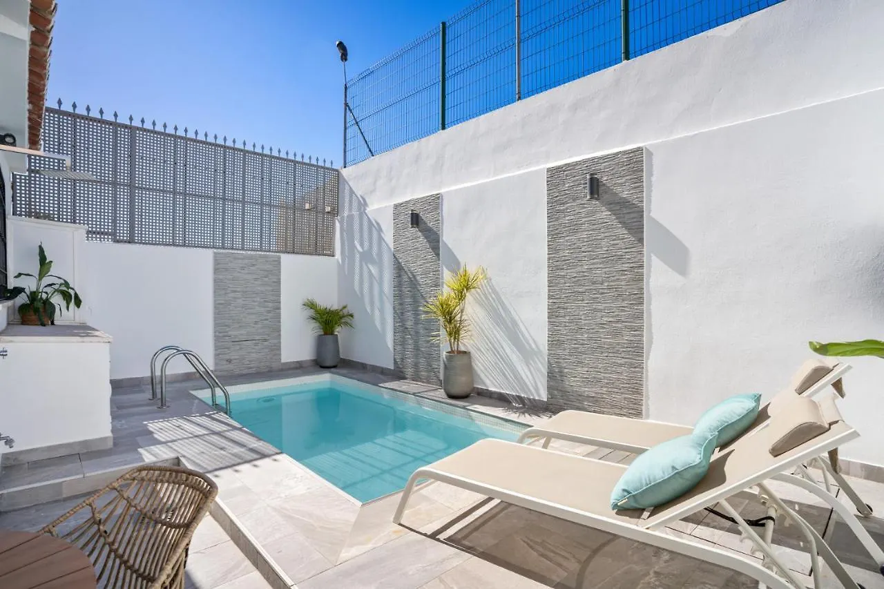 Casa Los Limones 푸엔히롤라 0*,  스페인