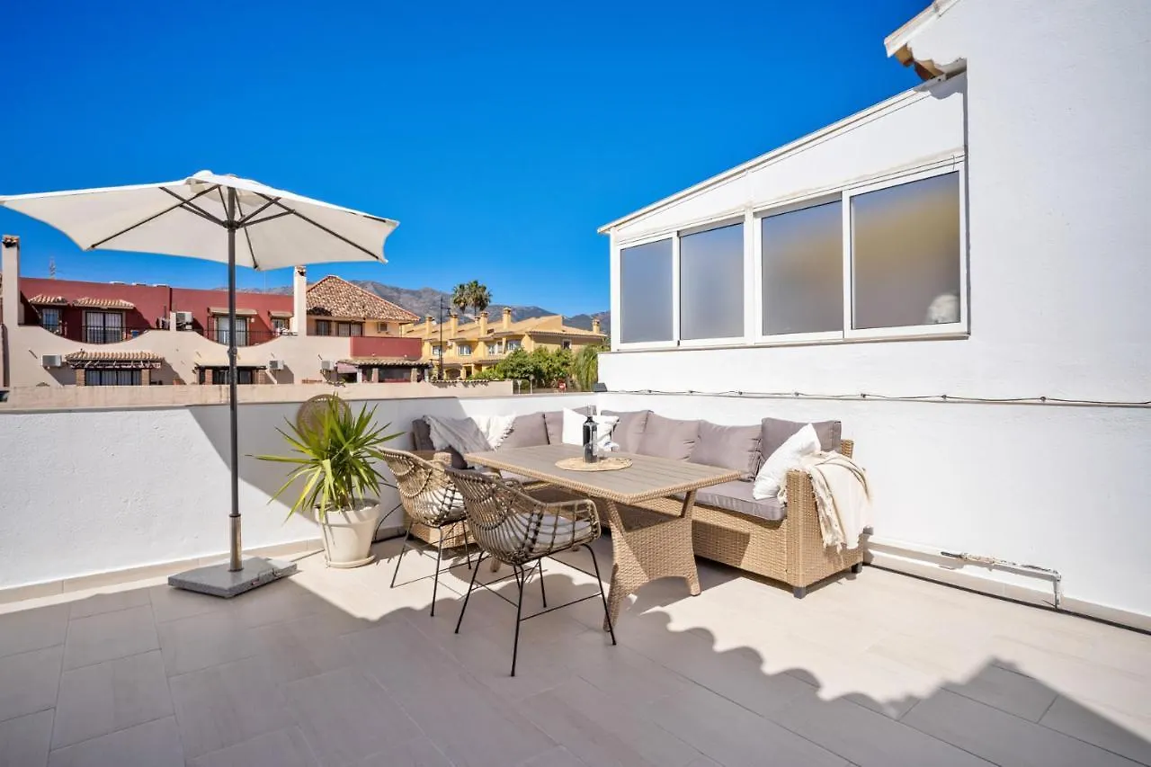 Villa Casa Los Limones Fuengirola Spain
