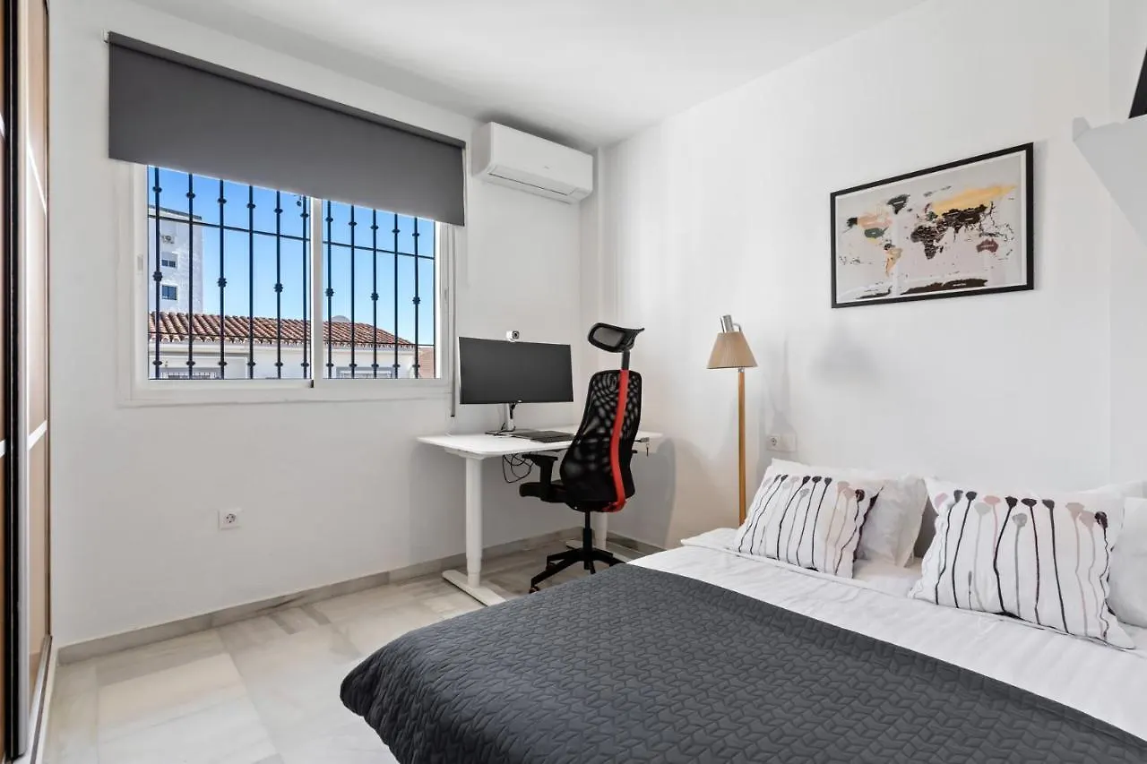 Casa Los Limones Fuengirola Spain