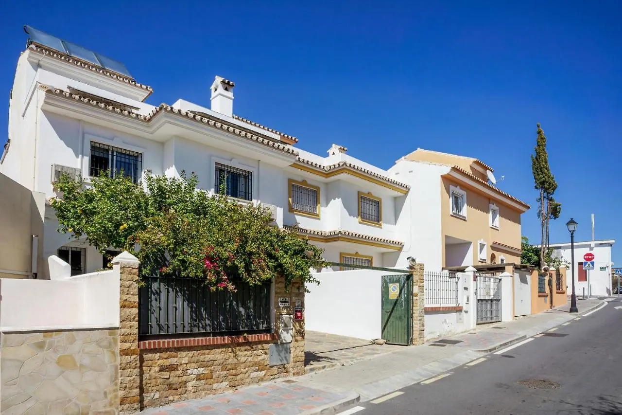 Villa Casa Los Limones Fuengirola Spain