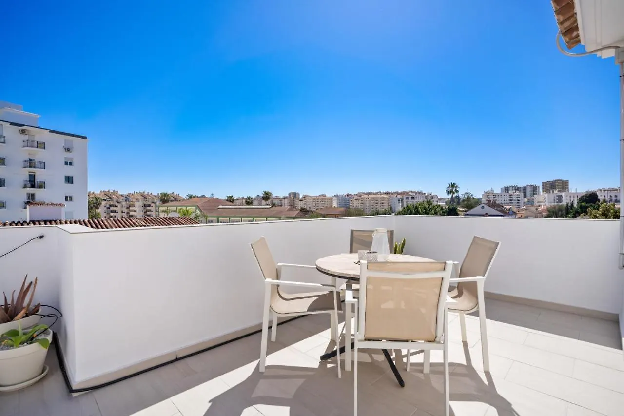 Villa Casa Los Limones Fuengirola Spain